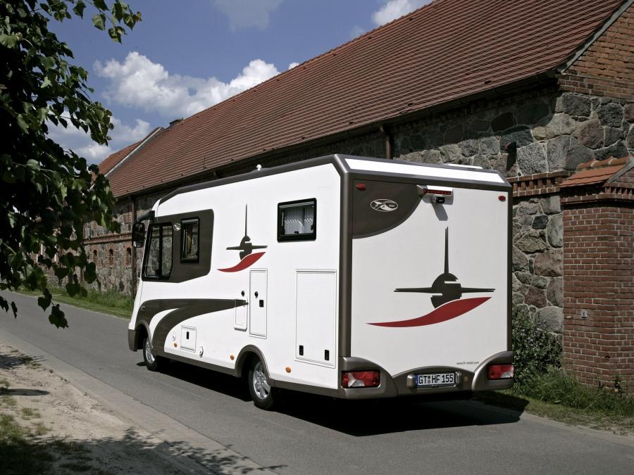  Mercedes-Benz Sprinter by FR-Mobil 2007 года  (фото 4 из 4)